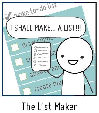 The-List-Maker