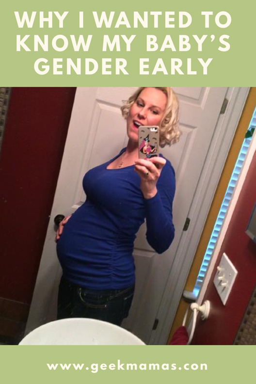 know-baby-gender-early