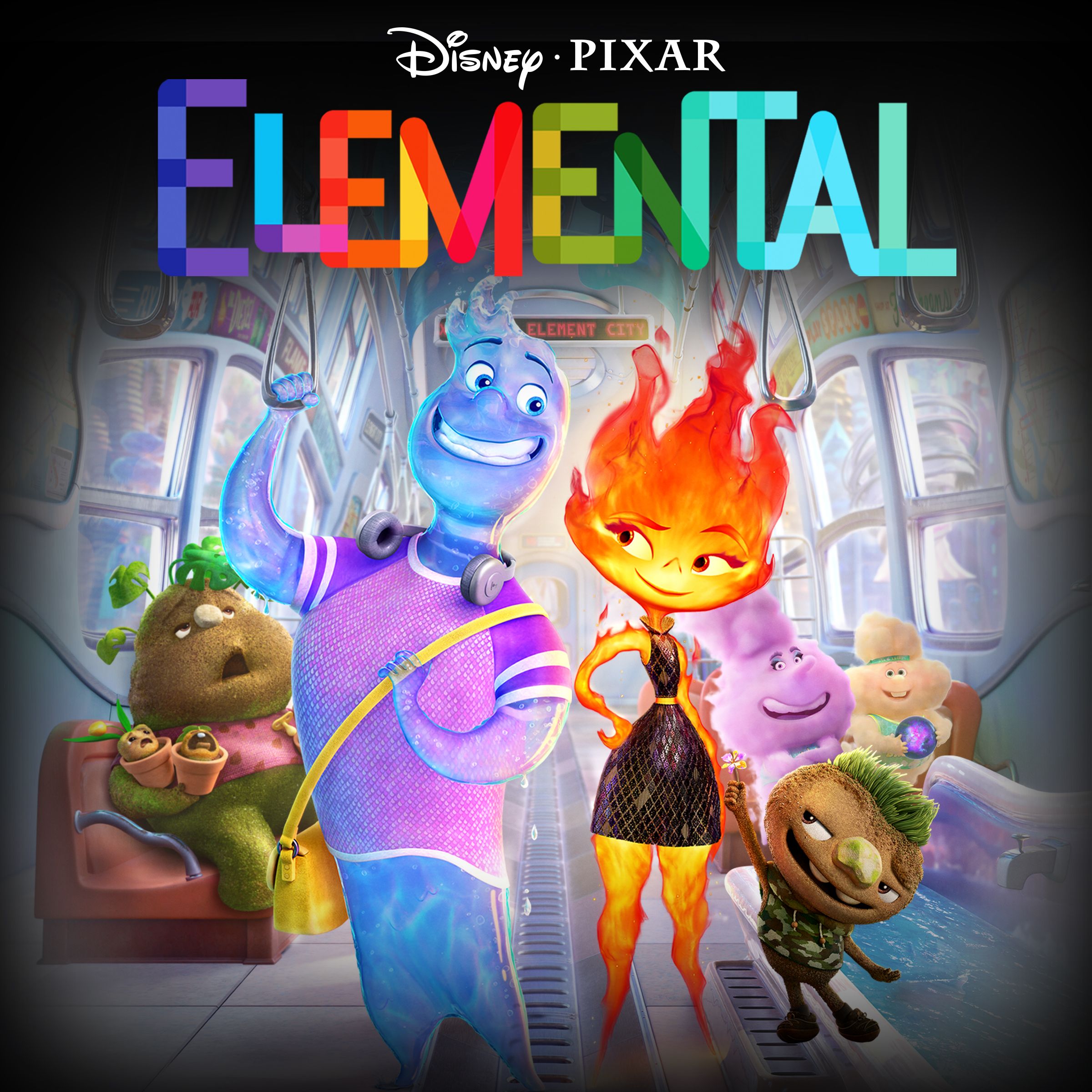 Movie Review: Disney and Pixar’s Elemental – Geek Mamas