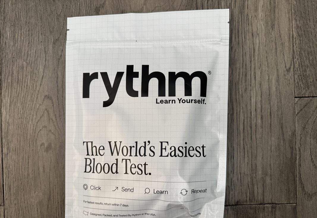 Rythm Health Review: Is it Really the World's Easiest Blood Test ...